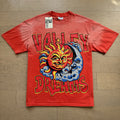 Direct Injection Monkey Wash Distressed Rhinestone T-shirt