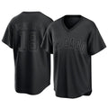 TRASK C.Cubs #18 Shota Imanaga Player Black T-shirt Home Game Stitched Jerseys