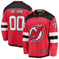 TRASK Cheap NJ.Devils Red Home Breakaway Jerseys