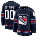 TRASK Custom NY.Rangers Navy Alternate Premium Jerseys