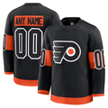 TRASK Custom P.Flyers Black Alternate Premium Jerseys