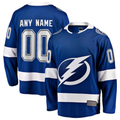 TRASK Custom TB.Lightning Blue Home Breakaway Jerseys