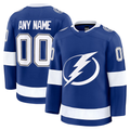 TRASK Custom TB.Lightning Blue Home Premium Jerseys
