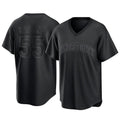 TRASK KC.Royals #55 Cole Ragans Player Black Fashion Game Stitched Jerseys