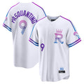 TRASK KC.Royals #9 Vinnie Pasquantino Player White 2026 City Connect Limited Home Stitched Jerseys