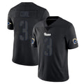 TRASK LA.Rams #3 Kam Curl Player Black Impact Limited Home Game Stitched Jerseys